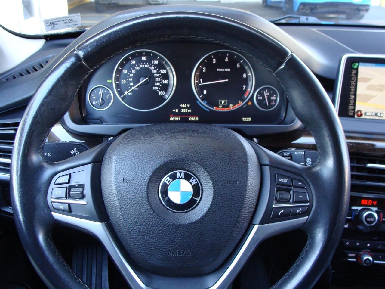 BMW X5 AWD 4dr xDrive35i 2015