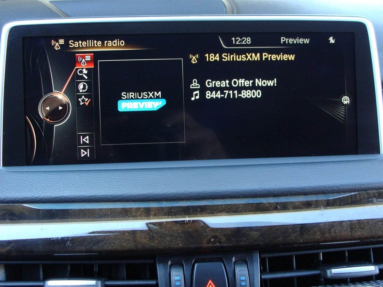 BMW X5 AWD 4dr xDrive35i 2015