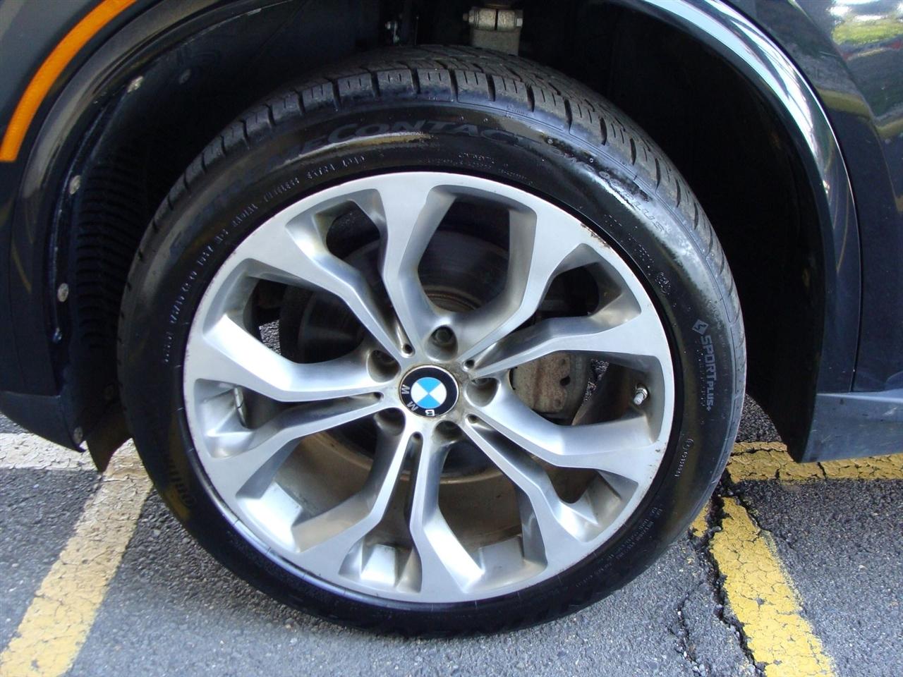 BMW X5 AWD 4dr xDrive35i 2015