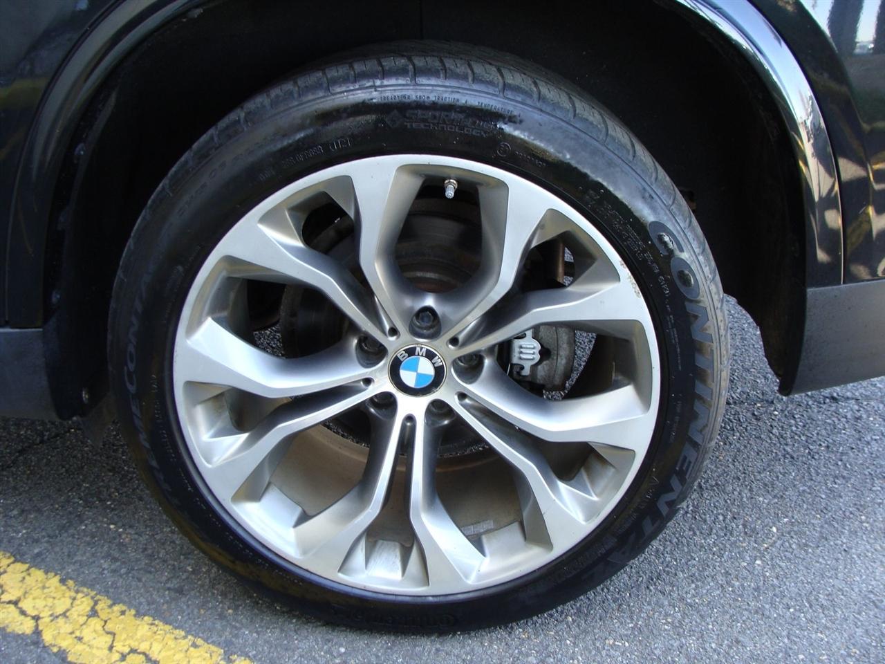 BMW X5 AWD 4dr xDrive35i 2015