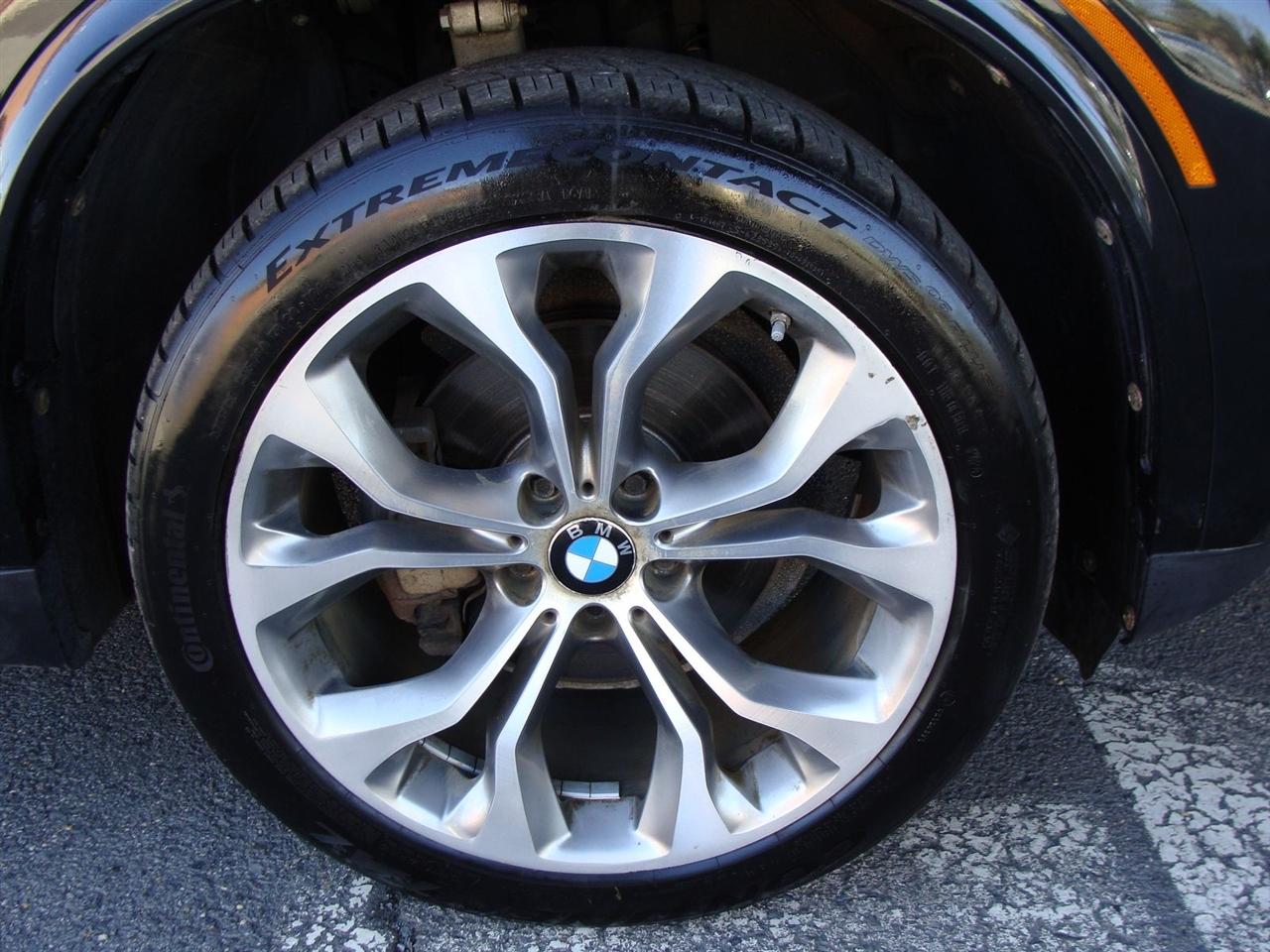 BMW X5 AWD 4dr xDrive35i 2015