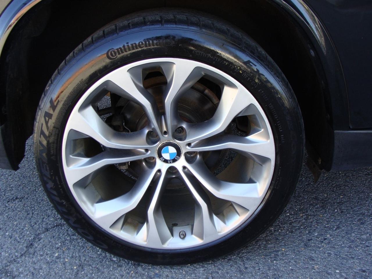 BMW X5 AWD 4dr xDrive35i 2015