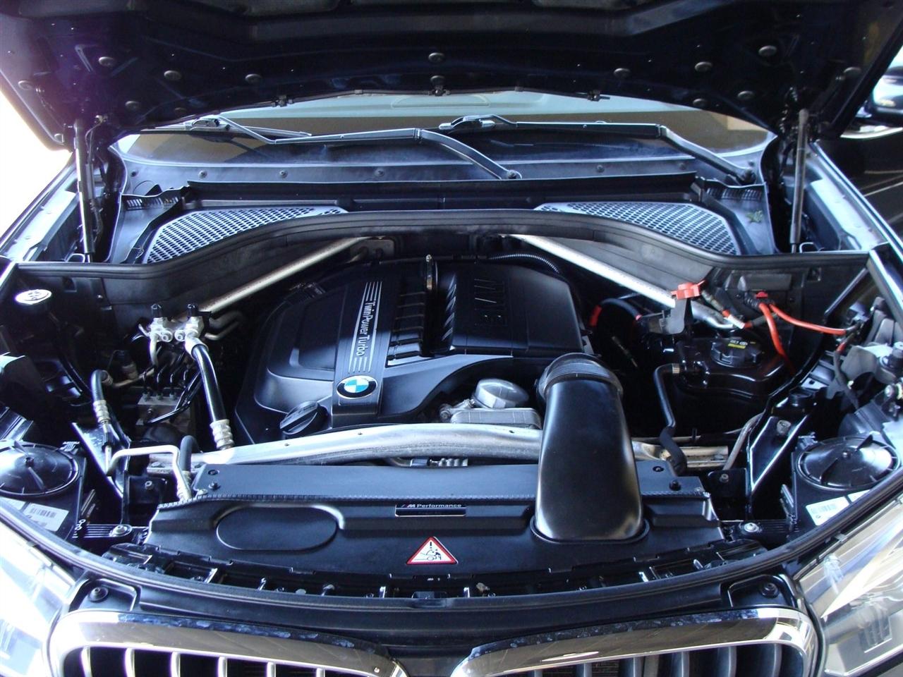 BMW X5 AWD 4dr xDrive35i 2015