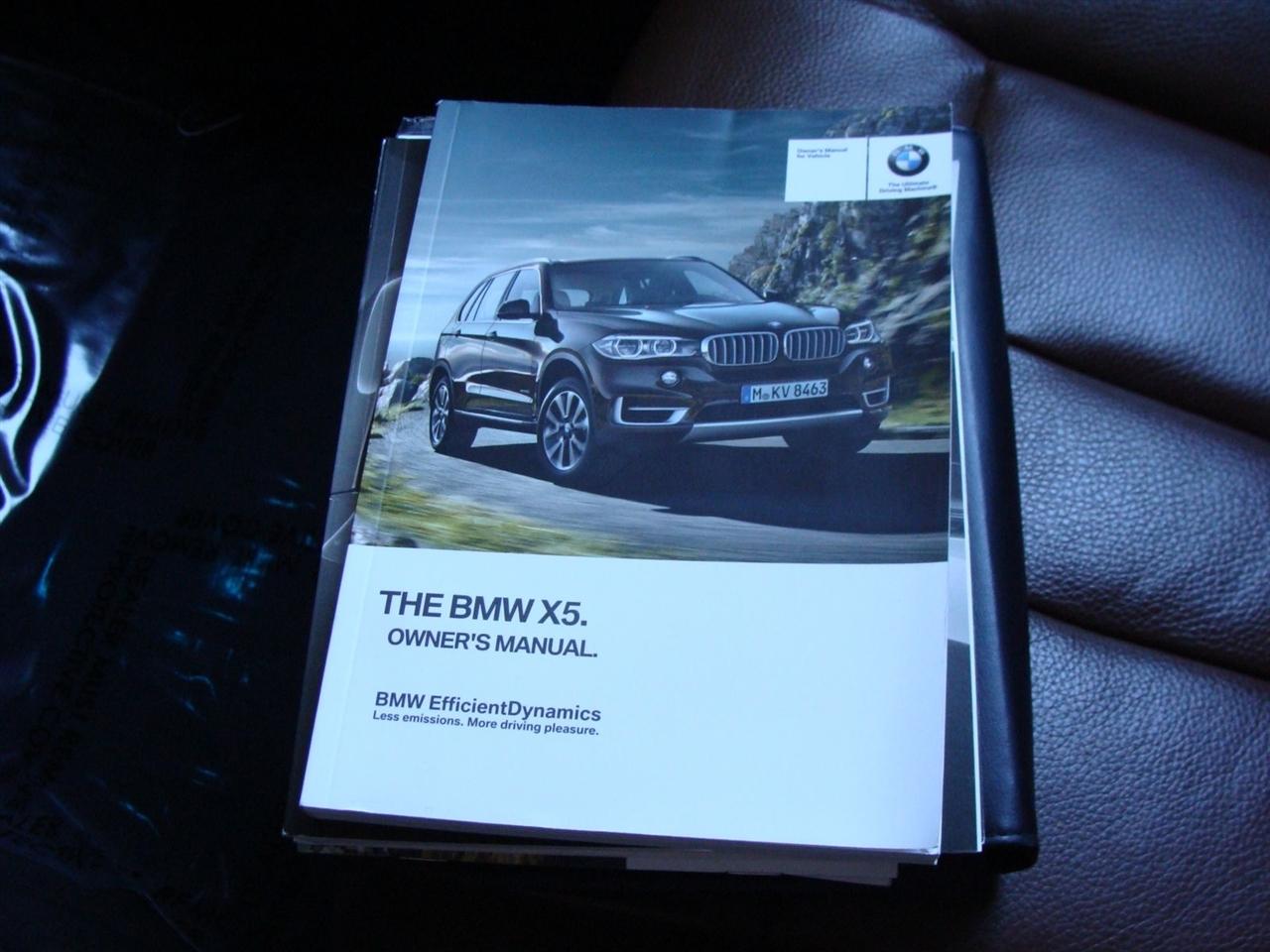 BMW X5 AWD 4dr xDrive35i 2015