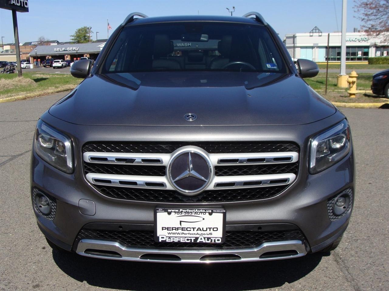 Mercedes-Benz GLB GLB 250 4MATIC SUV 2020