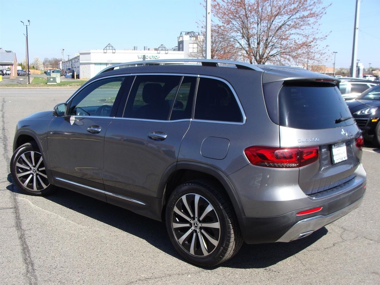 Mercedes-Benz GLB GLB 250 4MATIC SUV 2020