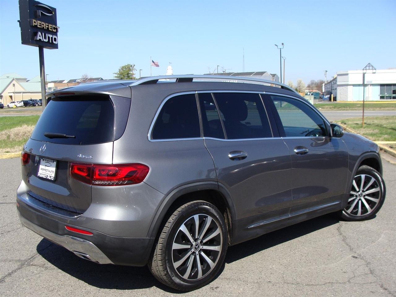 Mercedes-Benz GLB GLB 250 4MATIC SUV 2020