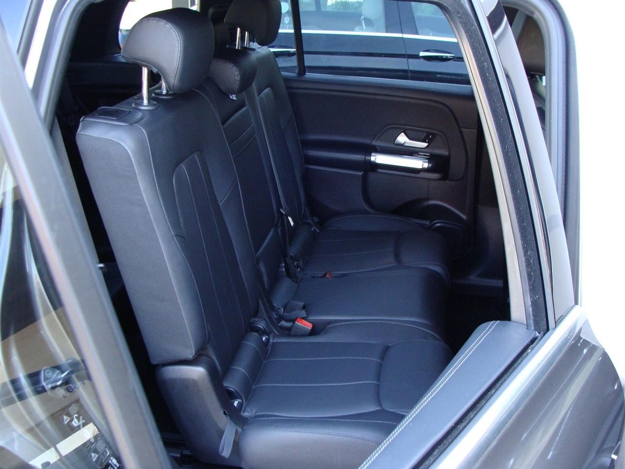 Mercedes-Benz GLB GLB 250 4MATIC SUV 2020