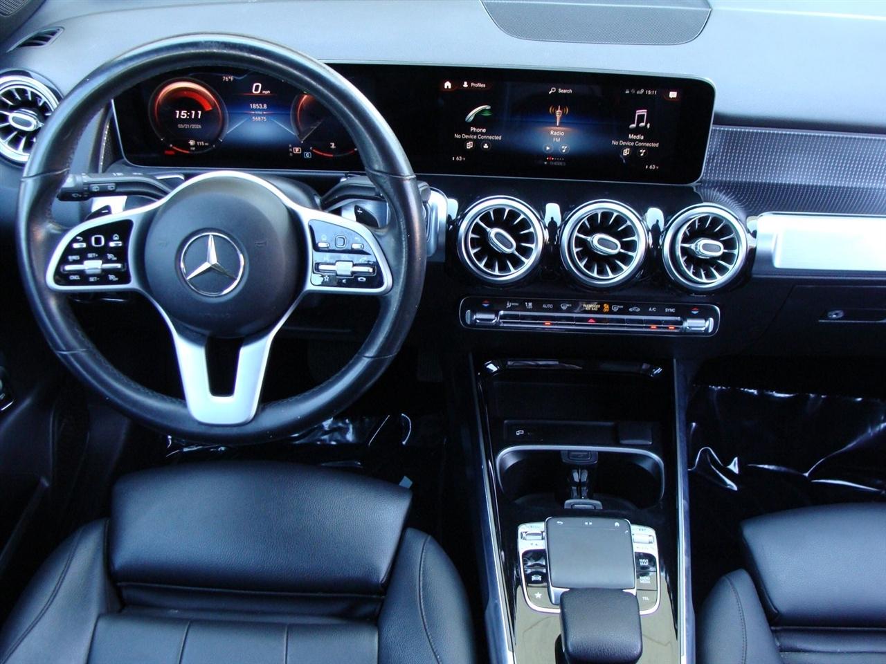 Mercedes-Benz GLB GLB 250 4MATIC SUV 2020