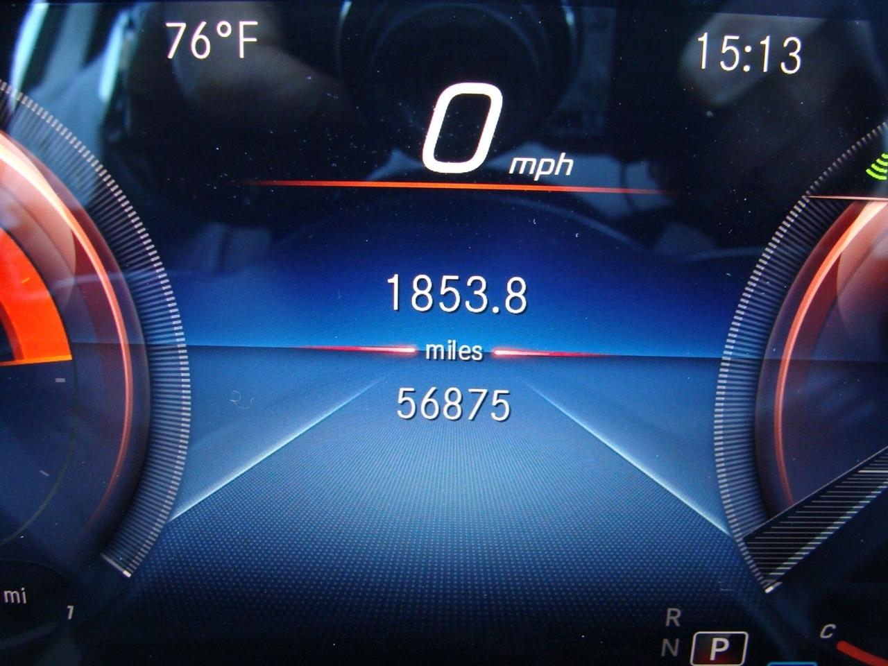 Mercedes-Benz GLB GLB 250 4MATIC SUV 2020