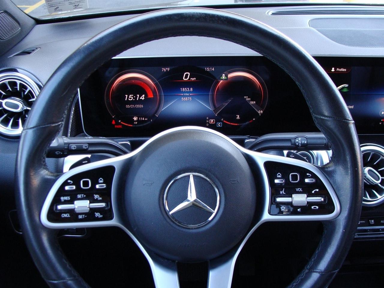 Mercedes-Benz GLB GLB 250 4MATIC SUV 2020