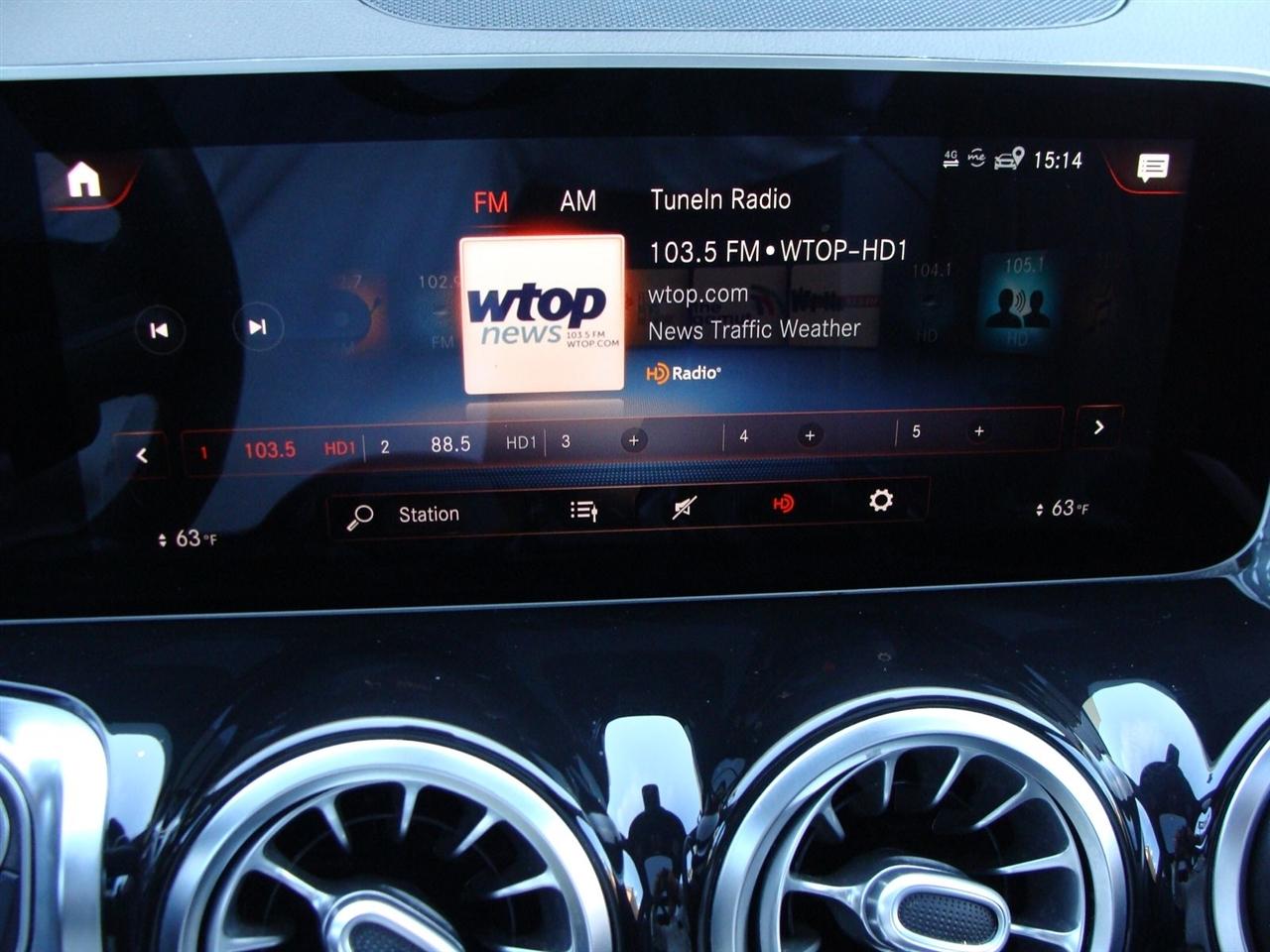 Mercedes-Benz GLB GLB 250 4MATIC SUV 2020