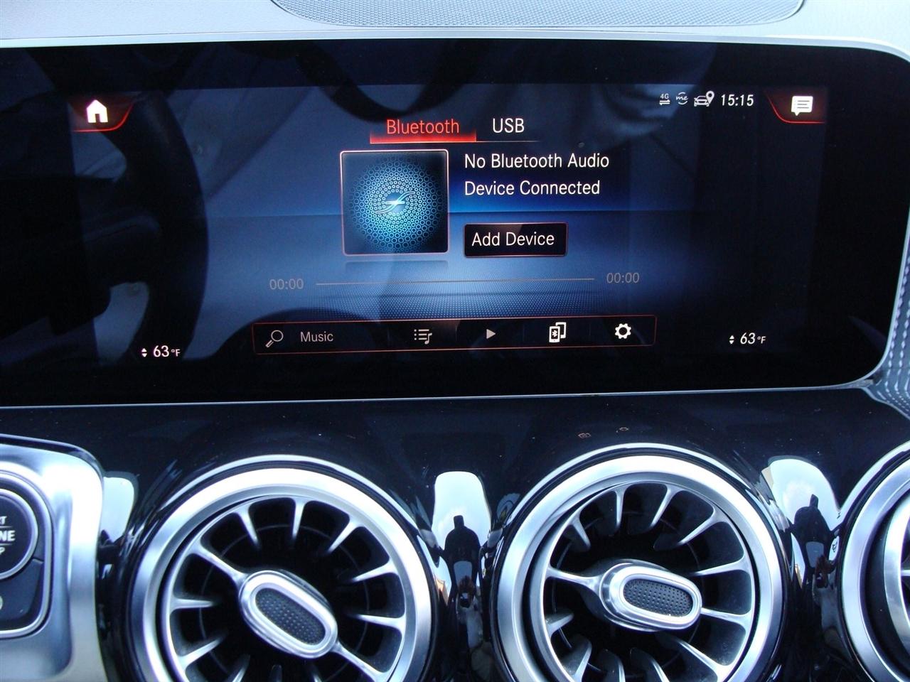 Mercedes-Benz GLB GLB 250 4MATIC SUV 2020