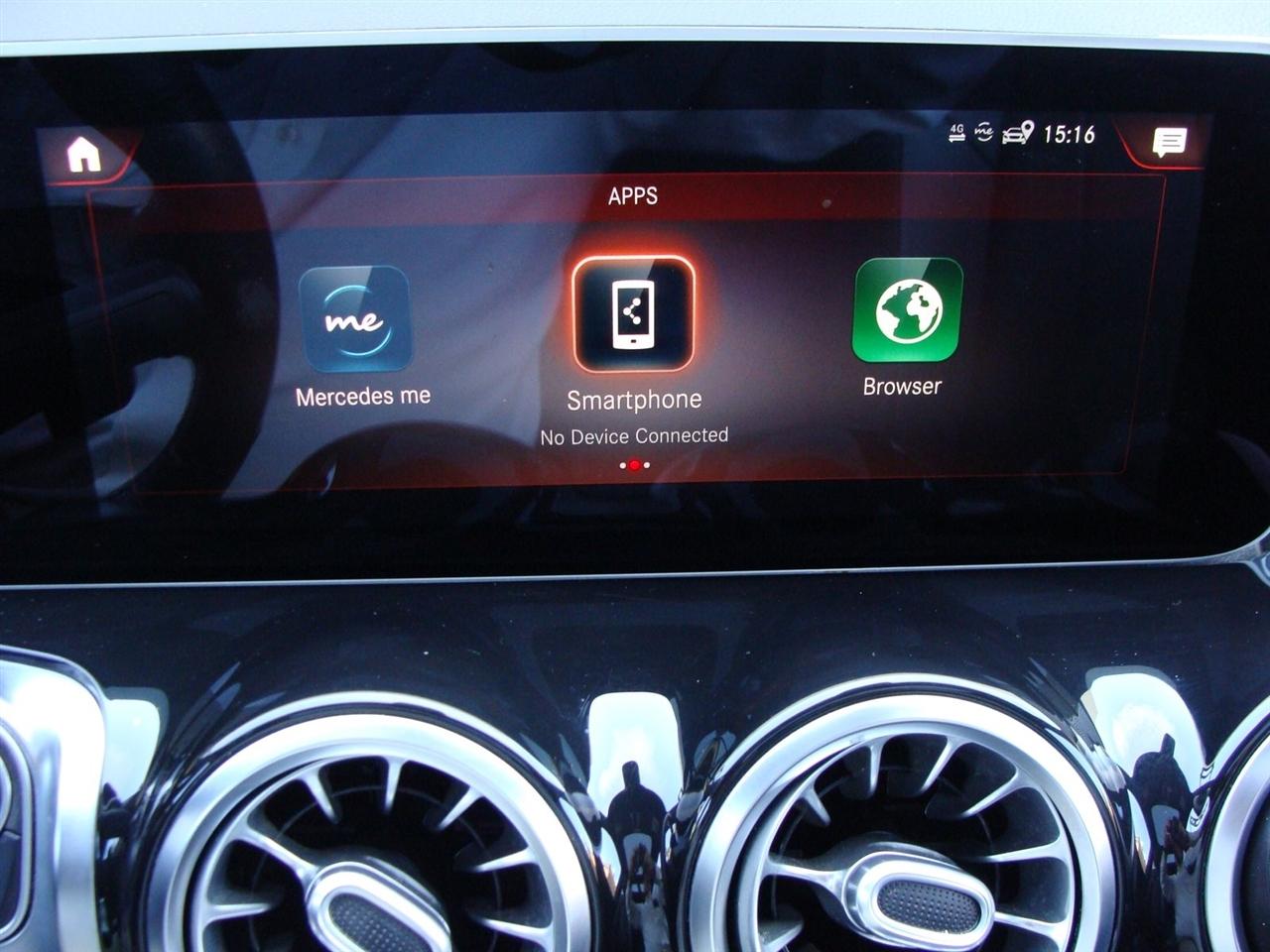 Mercedes-Benz GLB GLB 250 4MATIC SUV 2020