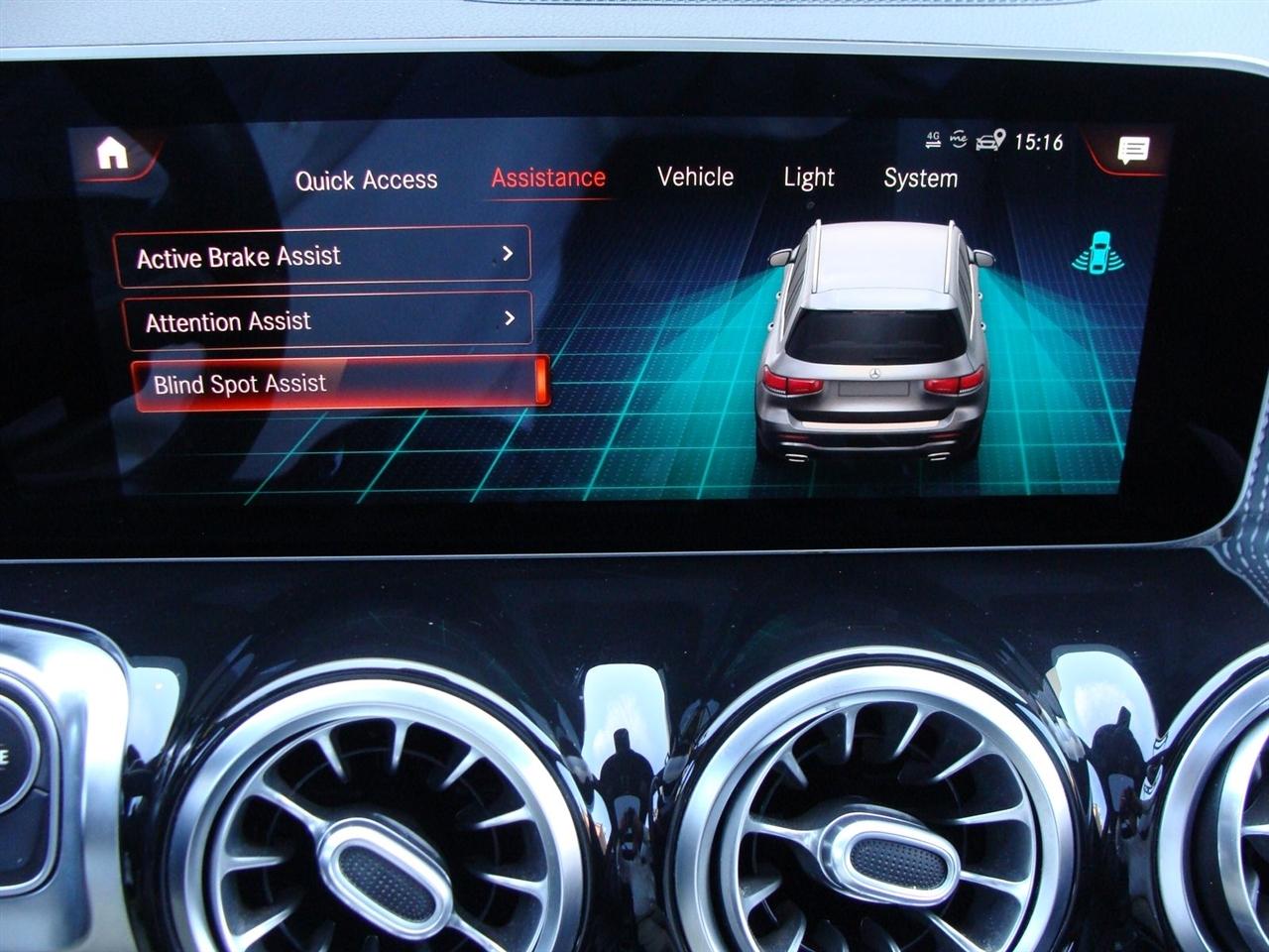 Mercedes-Benz GLB GLB 250 4MATIC SUV 2020