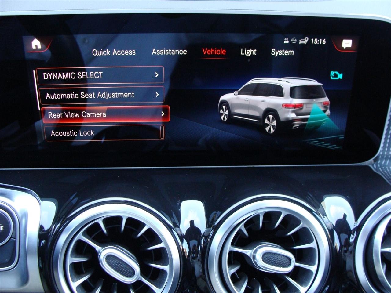 Mercedes-Benz GLB GLB 250 4MATIC SUV 2020