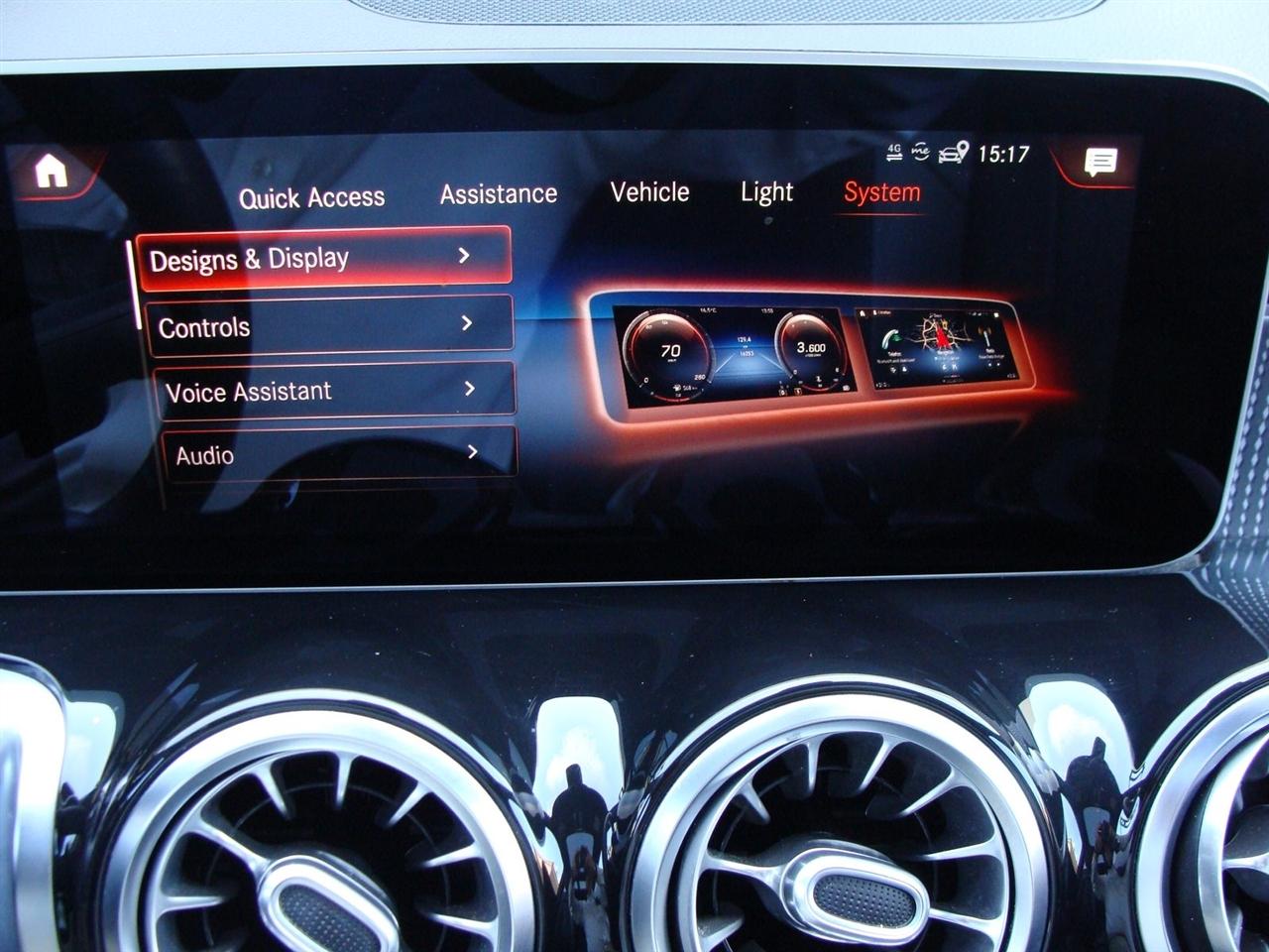 Mercedes-Benz GLB GLB 250 4MATIC SUV 2020