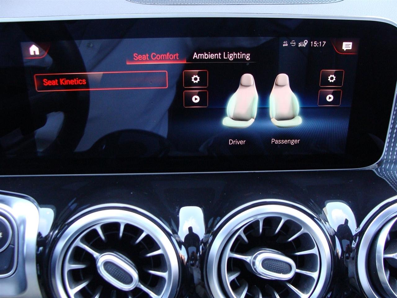 Mercedes-Benz GLB GLB 250 4MATIC SUV 2020