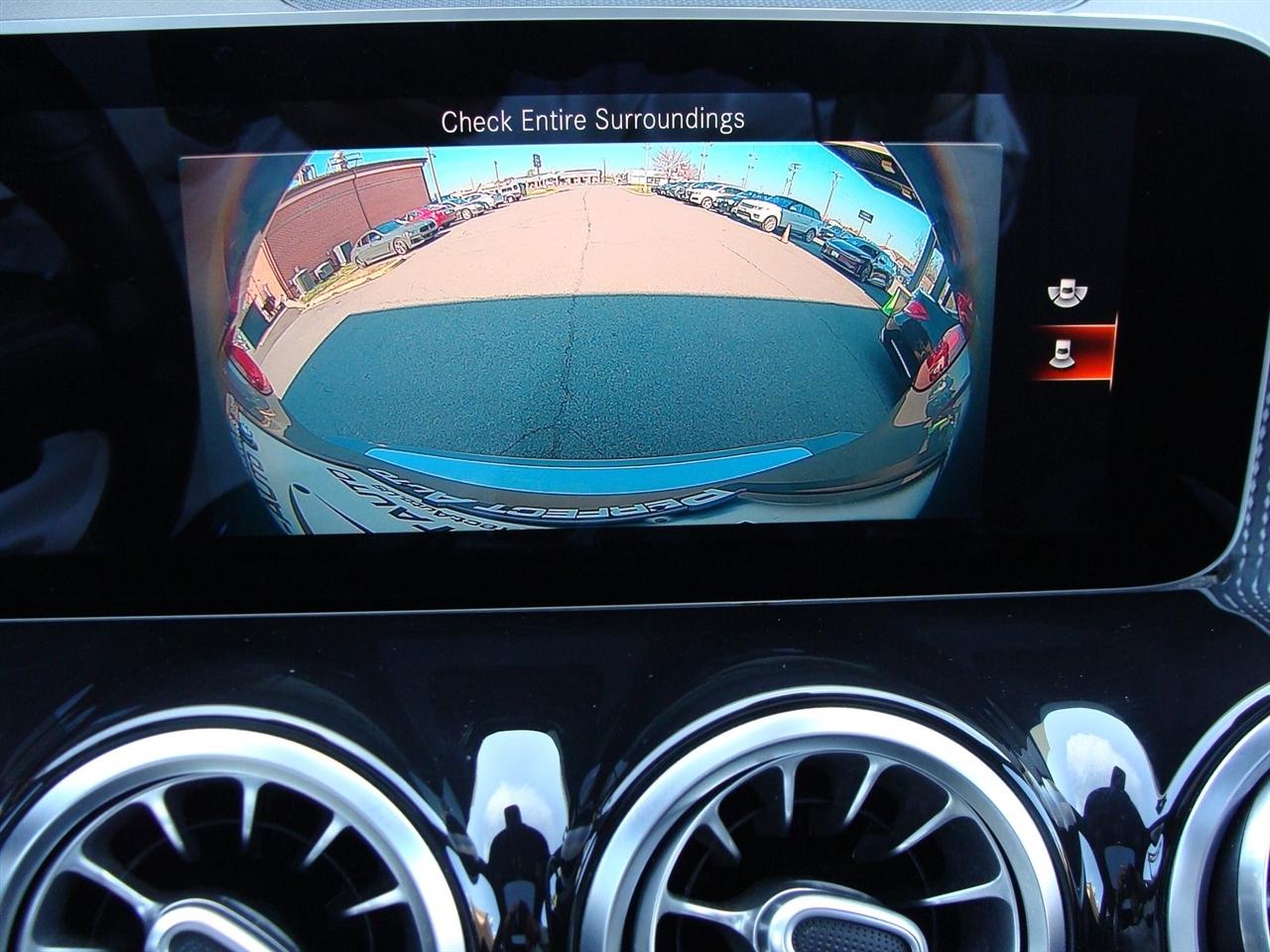 Mercedes-Benz GLB GLB 250 4MATIC SUV 2020