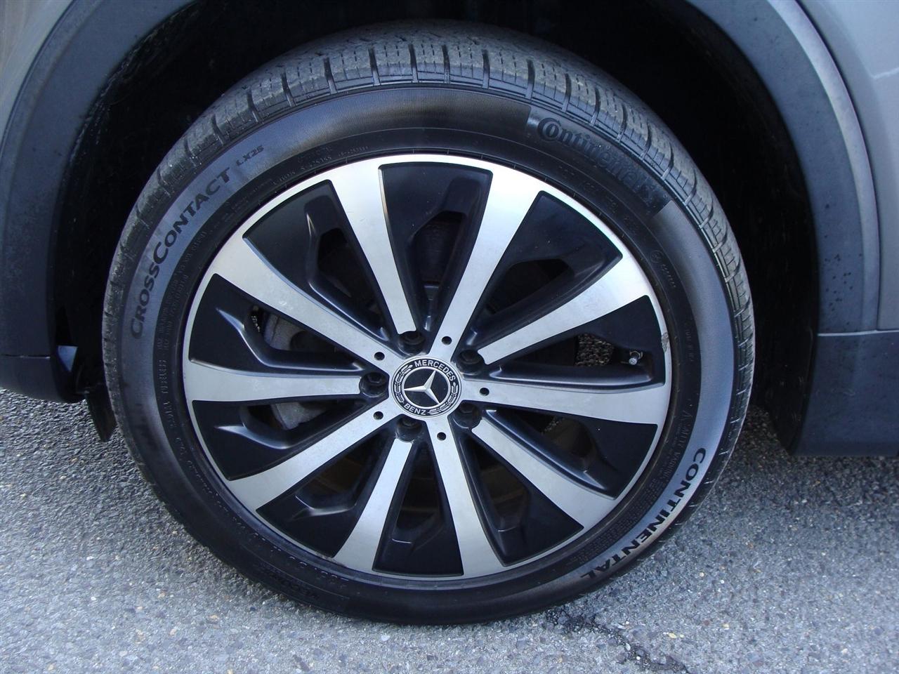 Mercedes-Benz GLB GLB 250 4MATIC SUV 2020