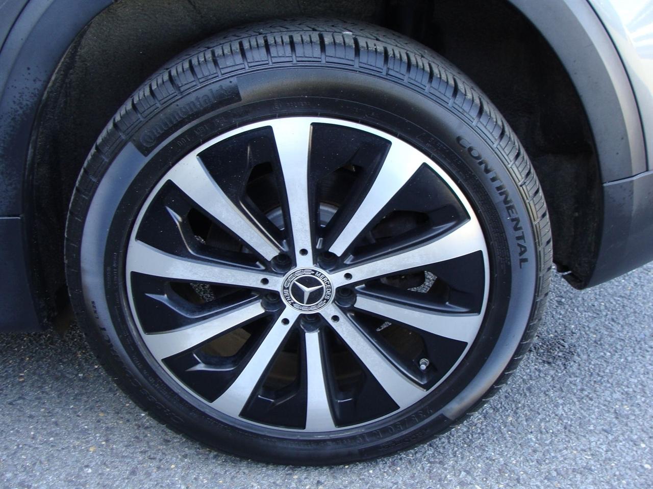 Mercedes-Benz GLB GLB 250 4MATIC SUV 2020