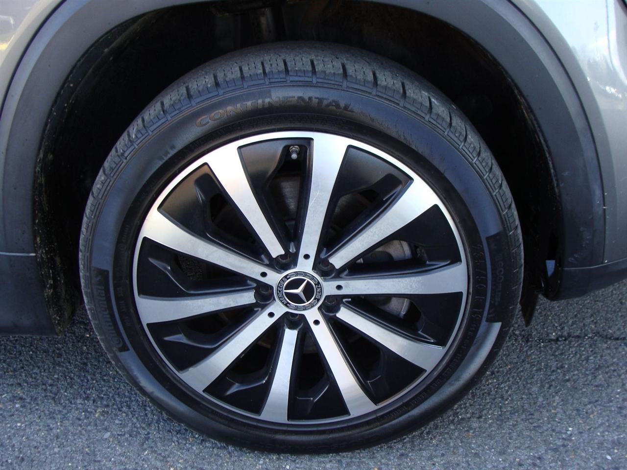 Mercedes-Benz GLB GLB 250 4MATIC SUV 2020