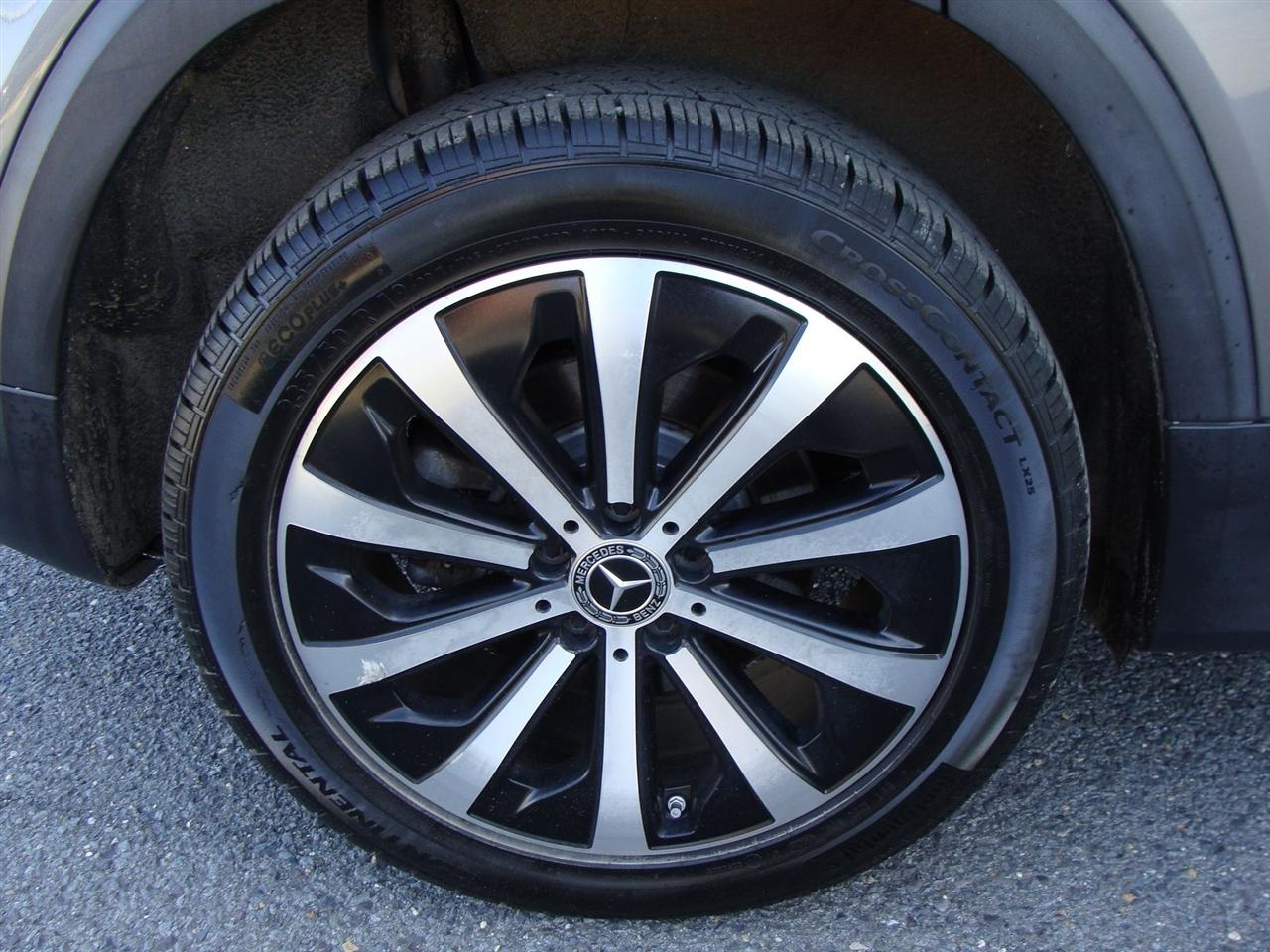 Mercedes-Benz GLB GLB 250 4MATIC SUV 2020