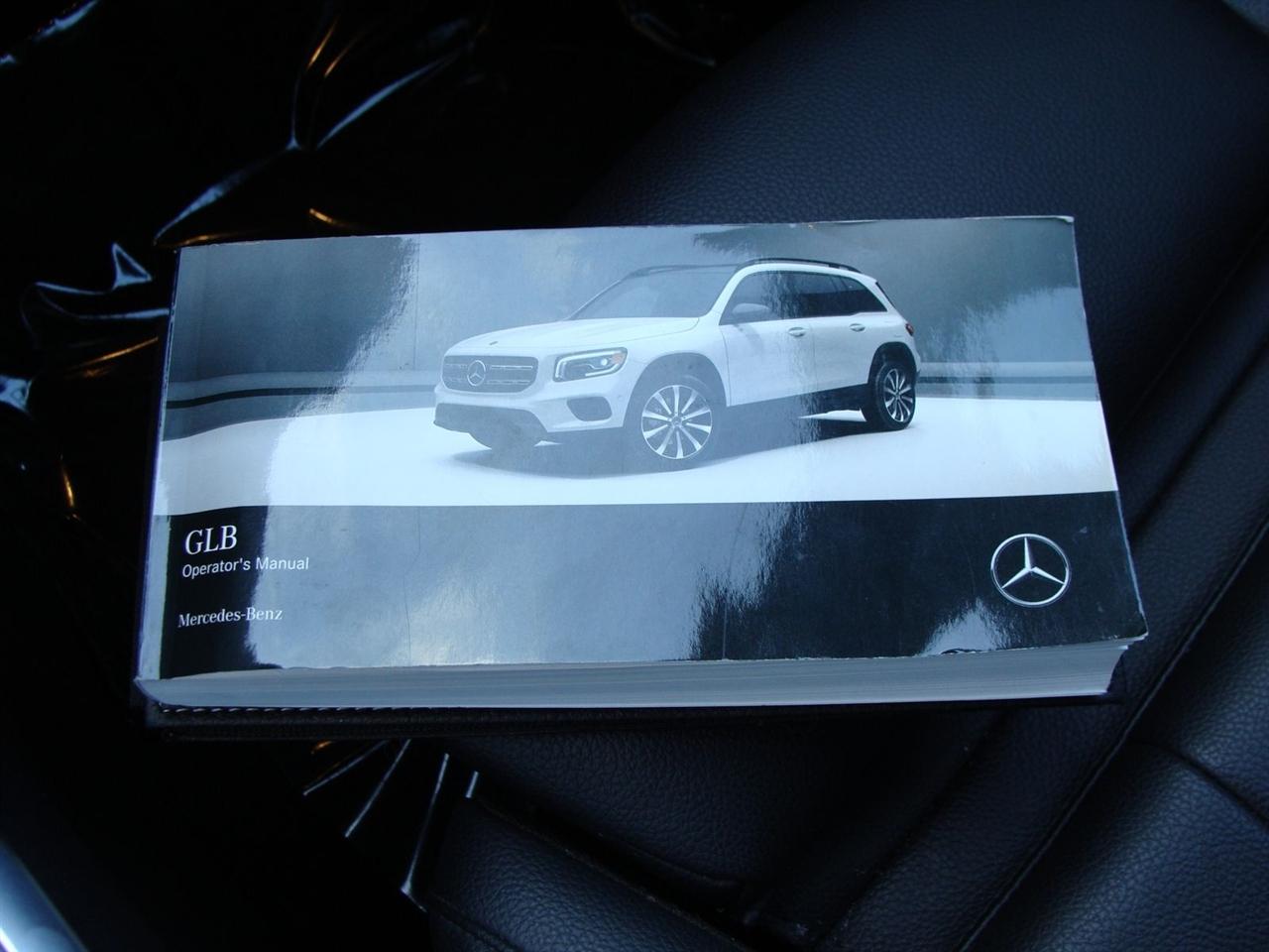 Mercedes-Benz GLB GLB 250 4MATIC SUV 2020