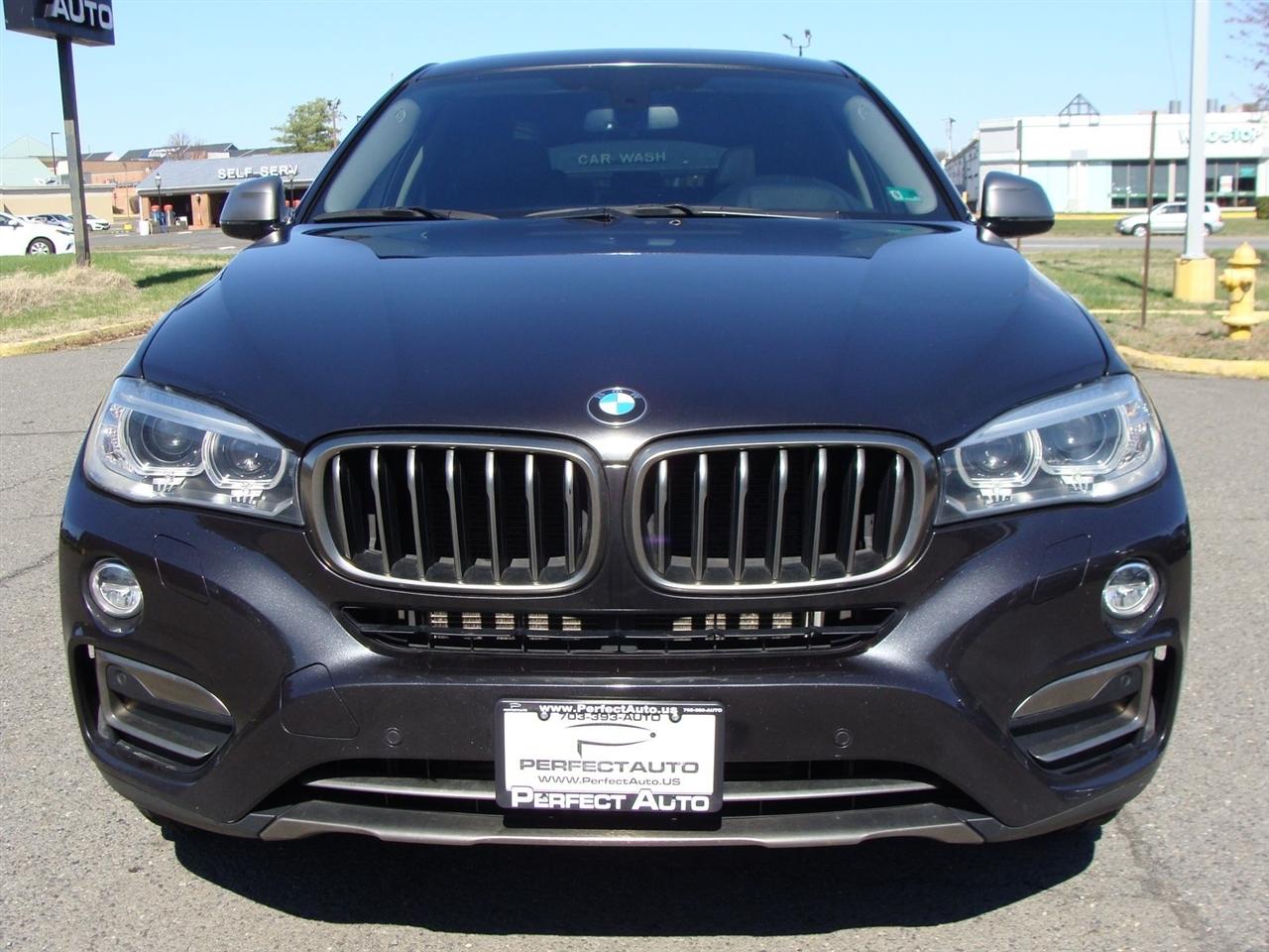 BMW X6 AWD 4dr xDrive35i 2016