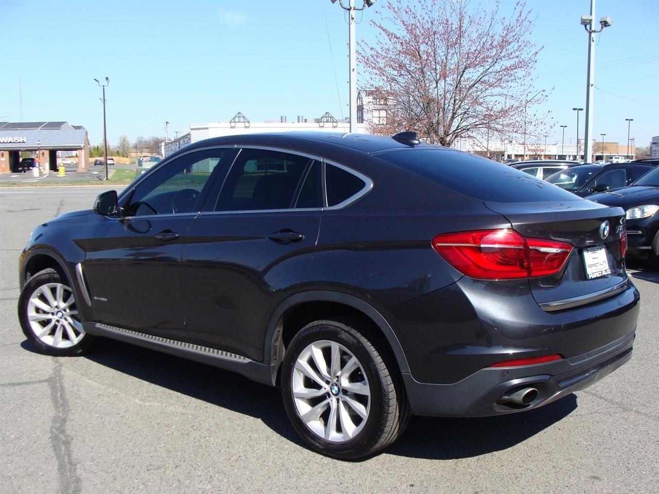 BMW X6 AWD 4dr xDrive35i 2016