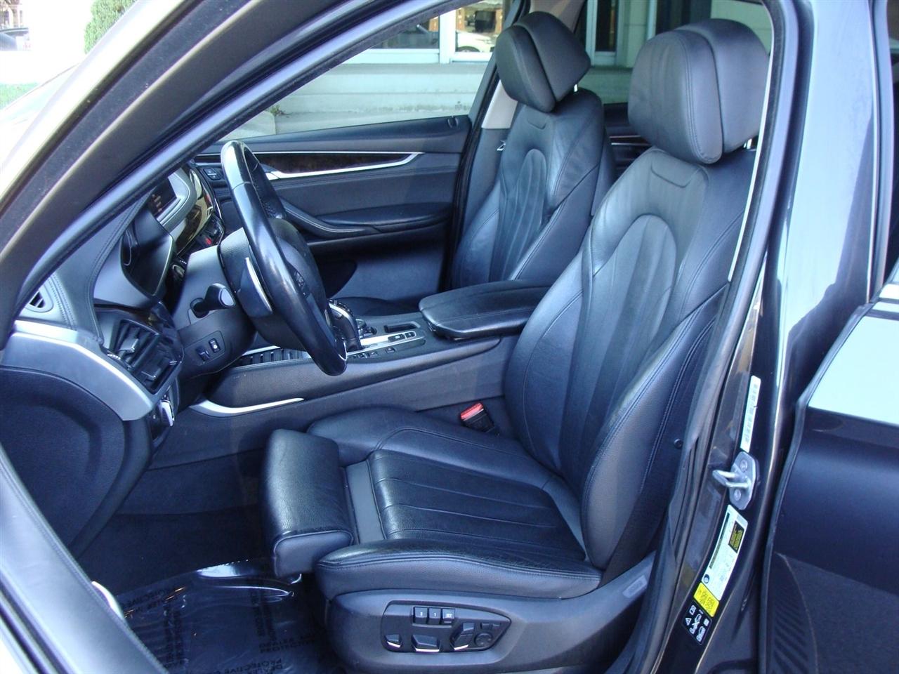 BMW X6 AWD 4dr xDrive35i 2016