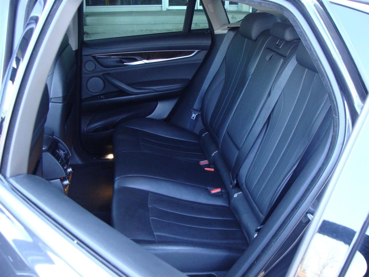 BMW X6 AWD 4dr xDrive35i 2016