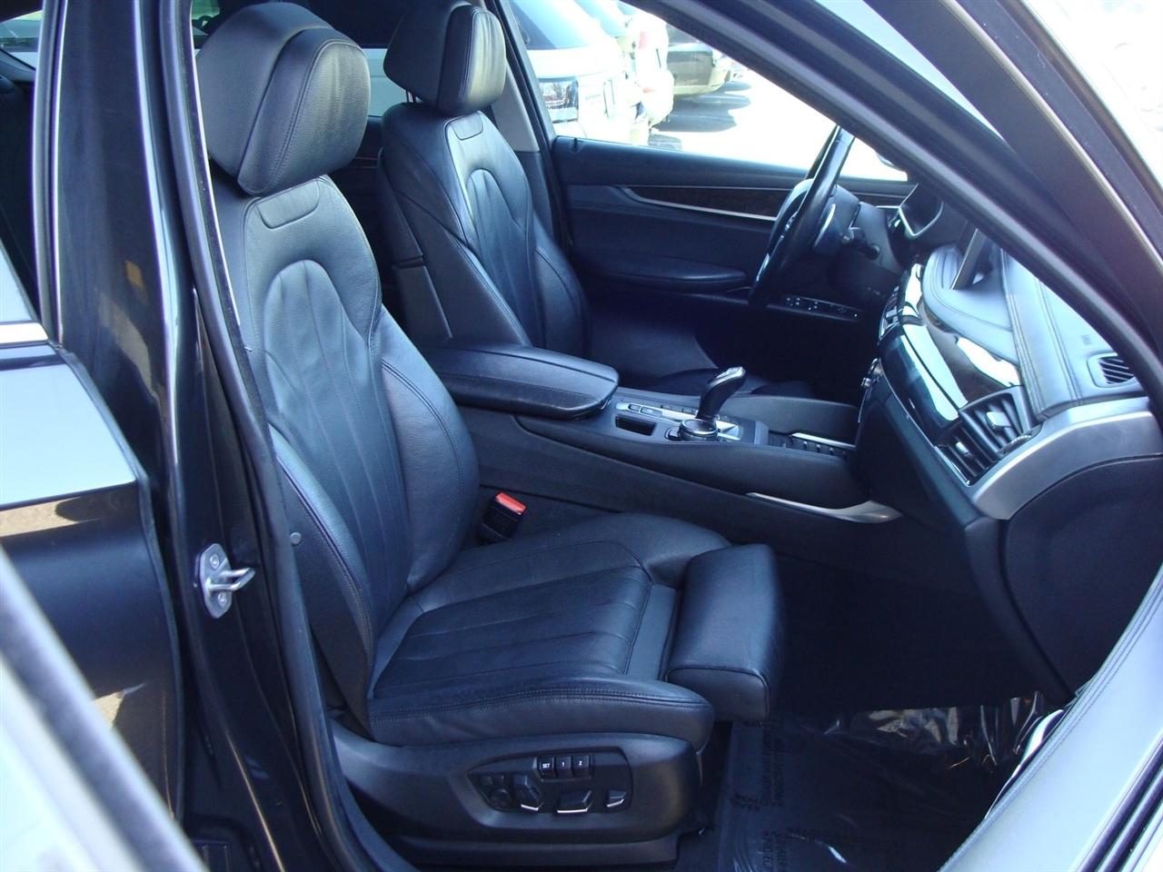 BMW X6 AWD 4dr xDrive35i 2016