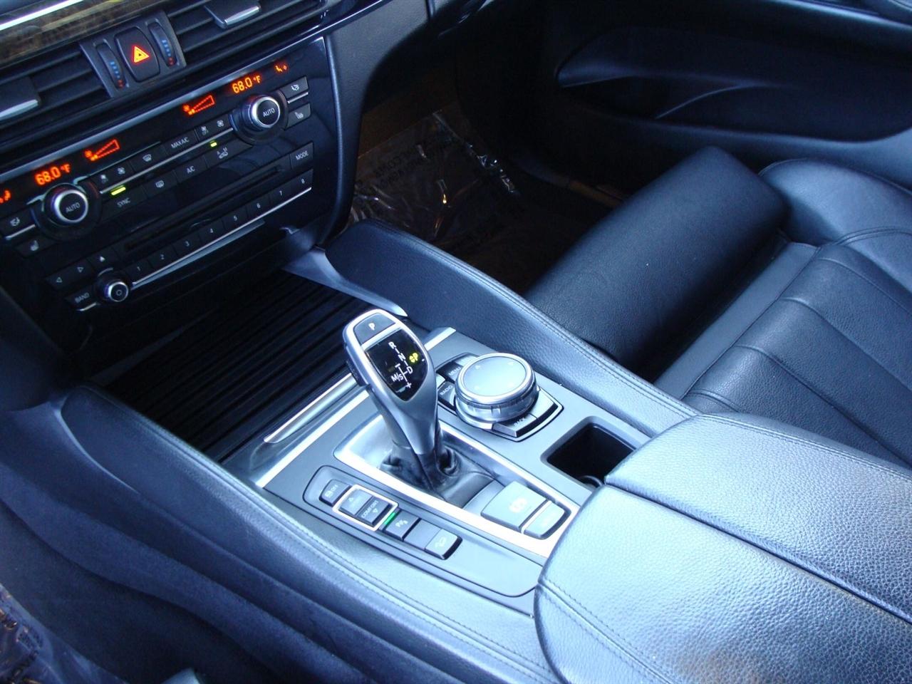 BMW X6 AWD 4dr xDrive35i 2016