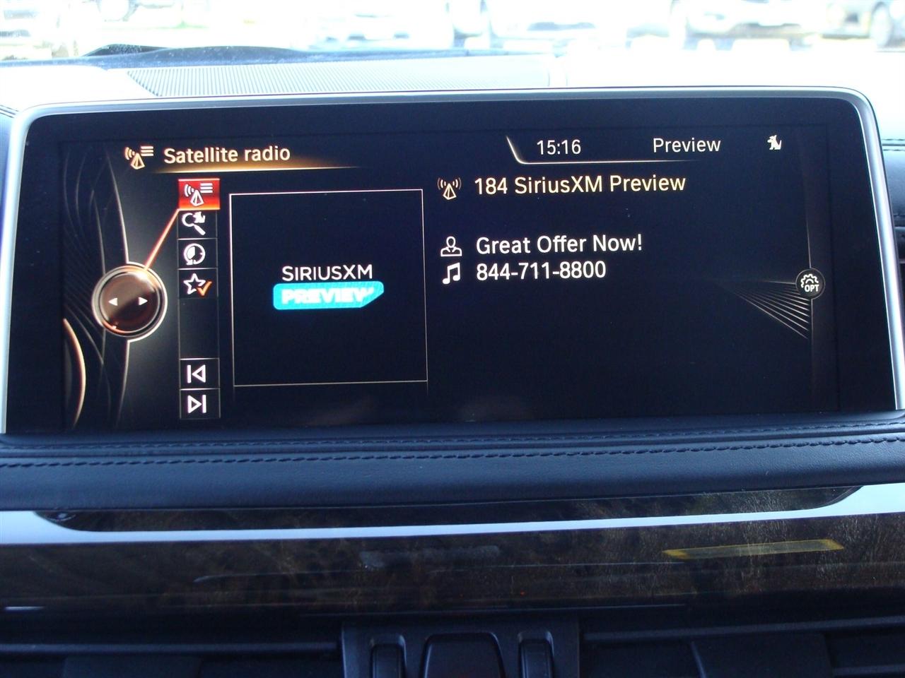 BMW X6 AWD 4dr xDrive35i 2016