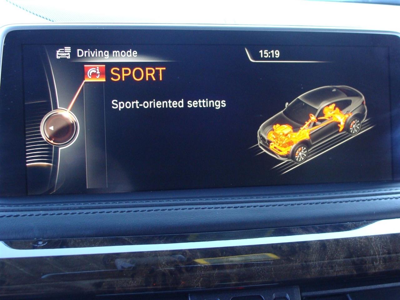 BMW X6 AWD 4dr xDrive35i 2016