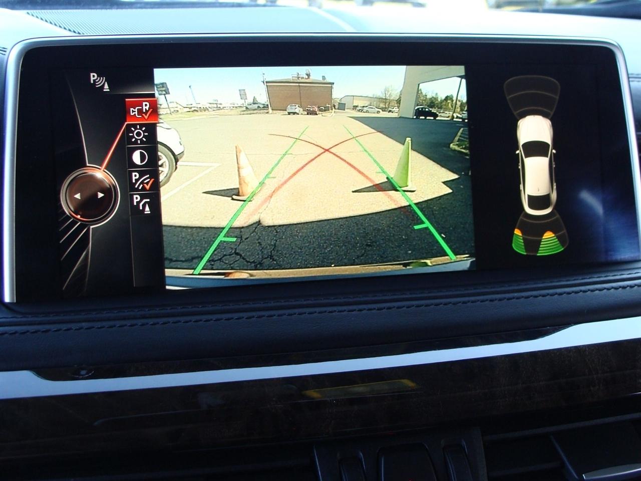 BMW X6 AWD 4dr xDrive35i 2016