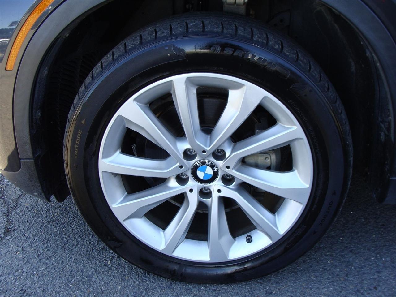 BMW X6 AWD 4dr xDrive35i 2016