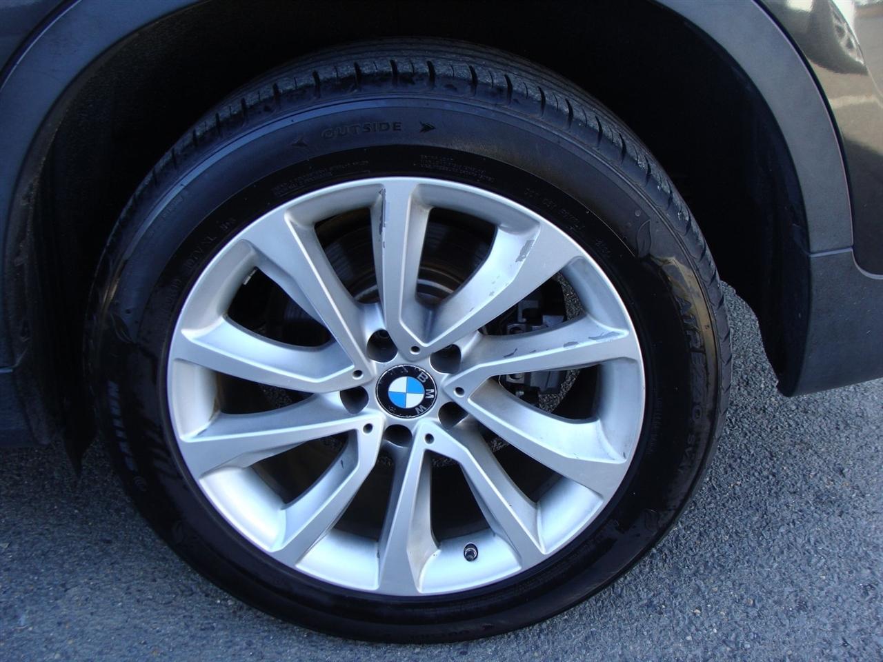 BMW X6 AWD 4dr xDrive35i 2016