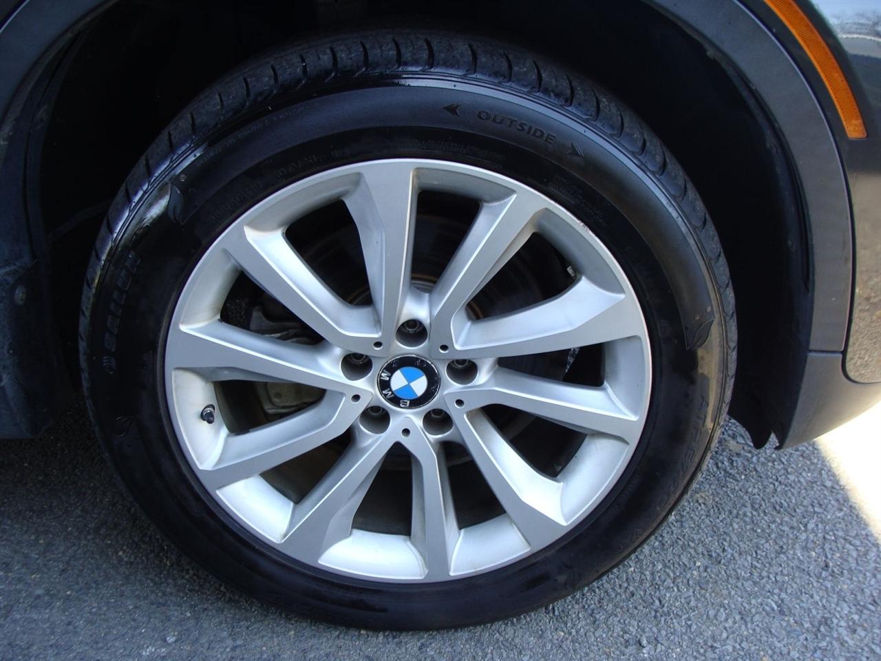 BMW X6 AWD 4dr xDrive35i 2016