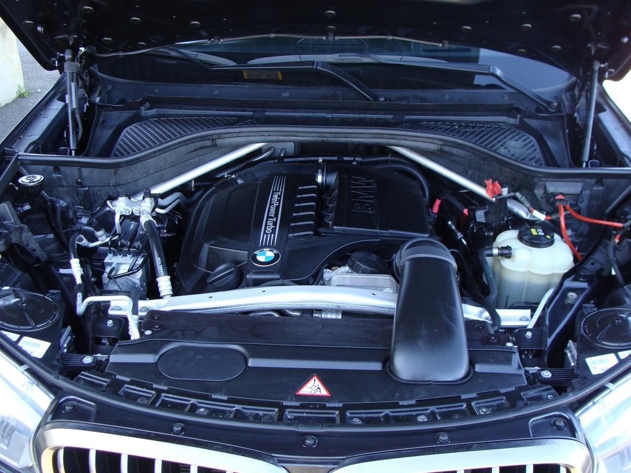 BMW X6 AWD 4dr xDrive35i 2016