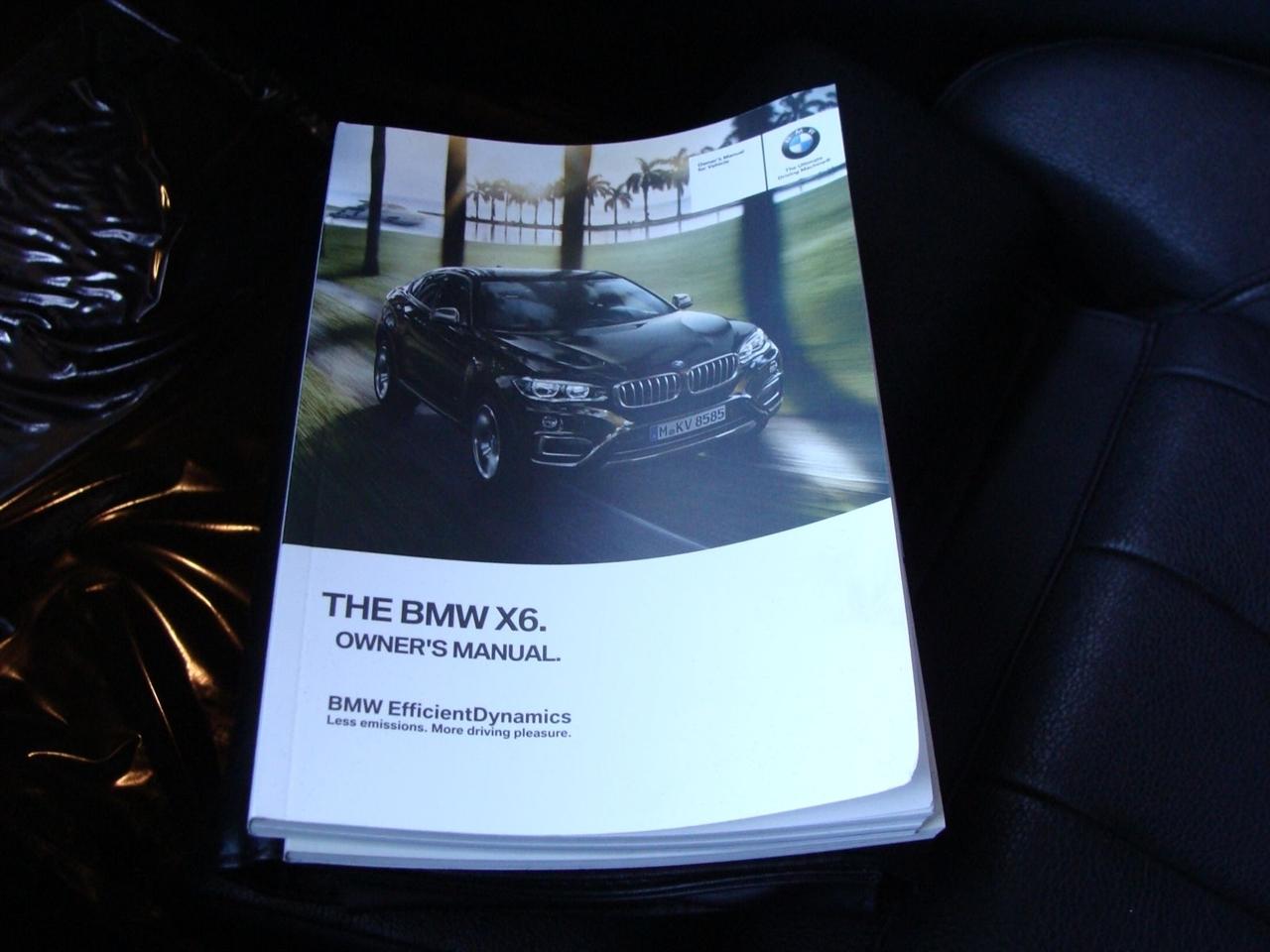 BMW X6 AWD 4dr xDrive35i 2016