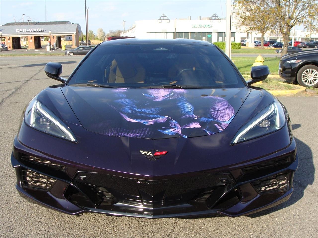 Chevrolet Corvette 2dr Stingray Cpe w/2LT 2024