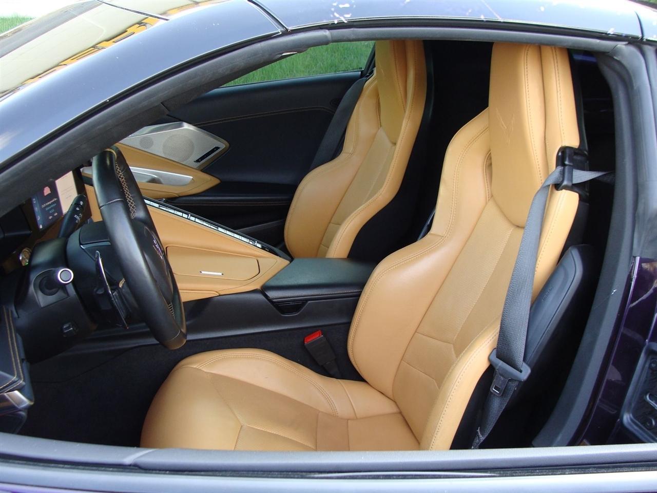 Chevrolet Corvette 2dr Stingray Cpe w/2LT 2024