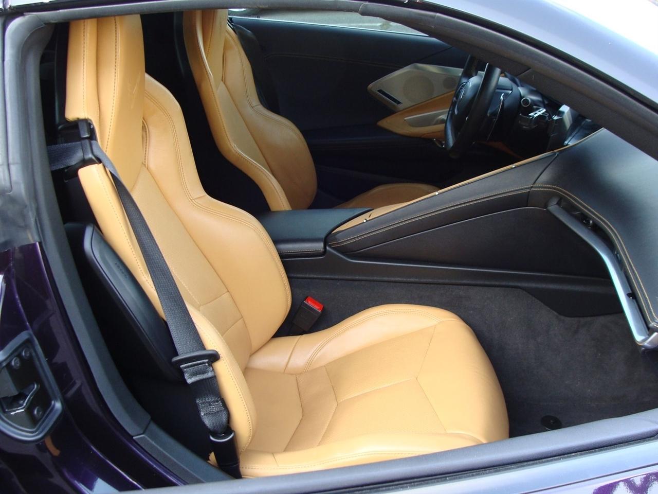 Chevrolet Corvette 2dr Stingray Cpe w/2LT 2024