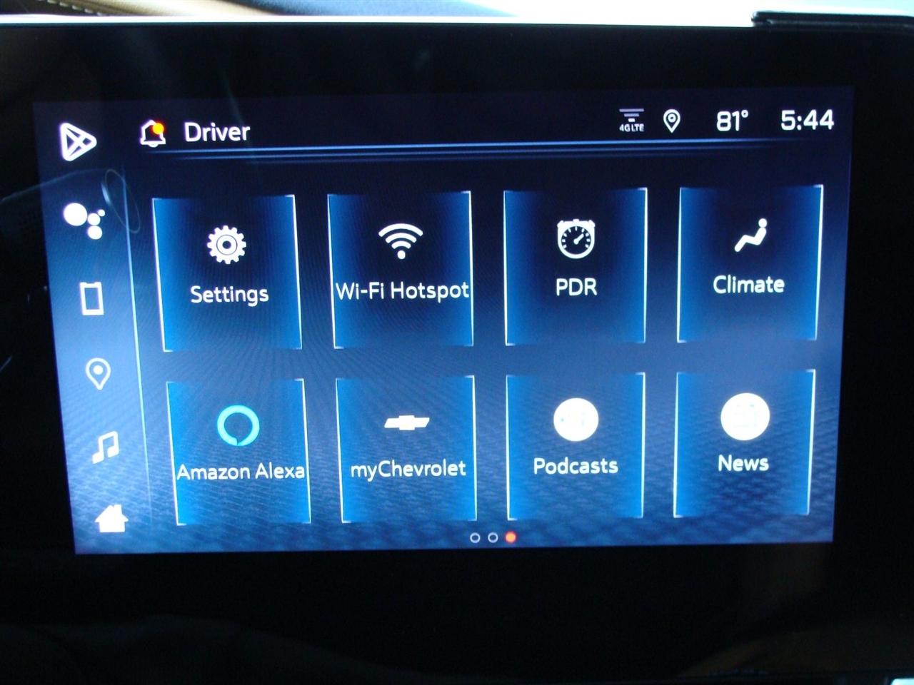 Chevrolet Corvette 2dr Stingray Cpe w/2LT 2024