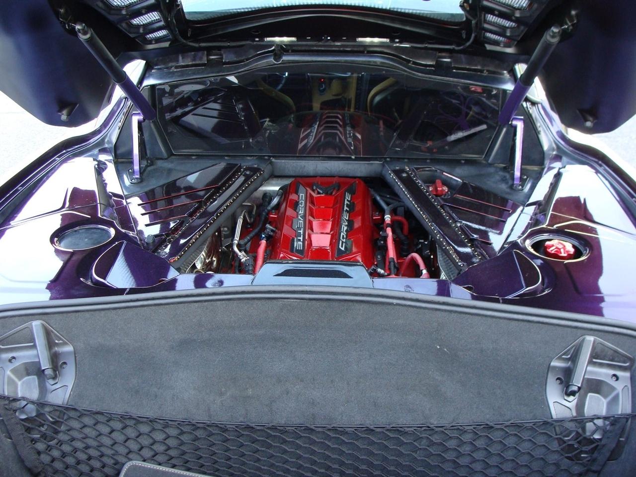 Chevrolet Corvette 2dr Stingray Cpe w/2LT 2024