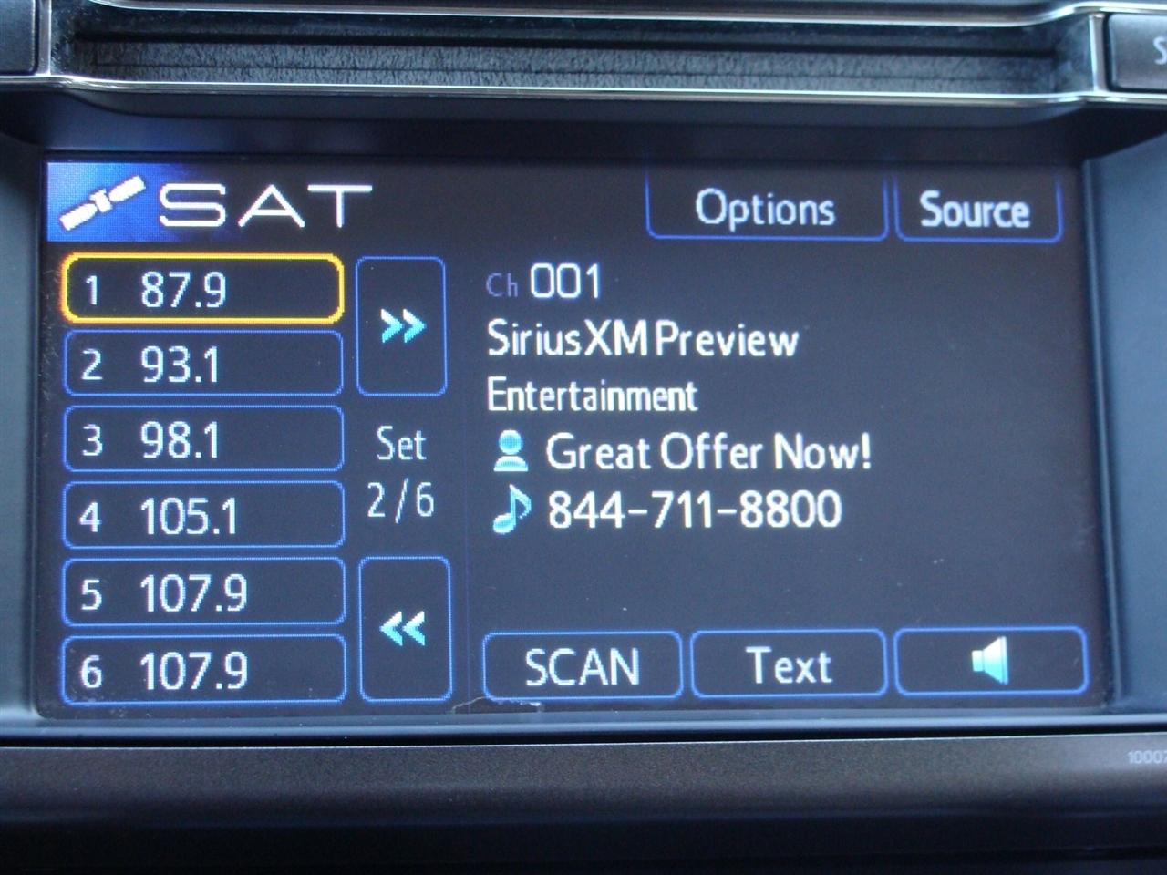 Toyota RAV4 AWD 4dr XLE (Natl) 2013