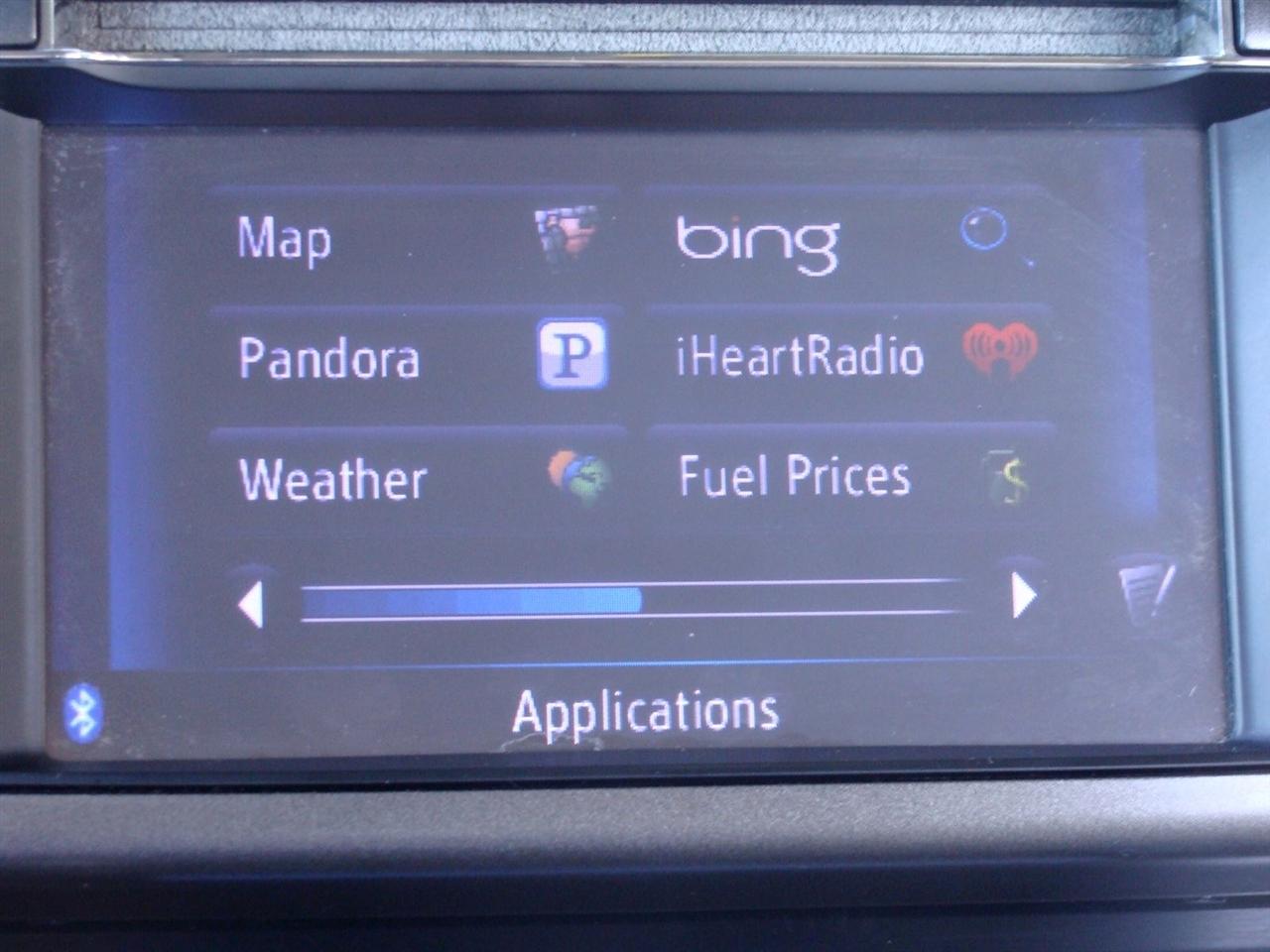 Toyota RAV4 AWD 4dr XLE (Natl) 2013