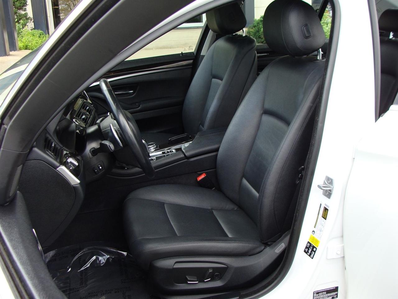 BMW 5 Series 4dr Sdn 528i xDrive AWD 2016